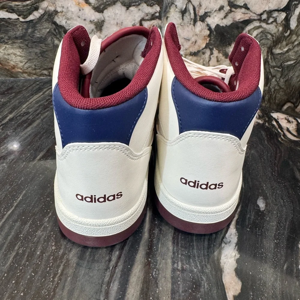 ADIDAS Break Net Mid - size 8 Men, 9 Women Color